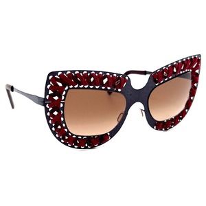 New! STRINGA Pugnale Sunglasses, Authentic